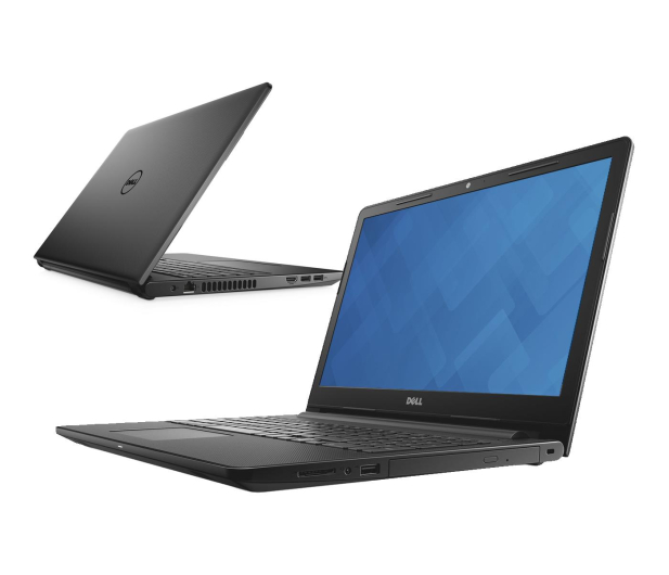 Dell Inspiron 3567 i5-7200U/8GB/500 R5 - 338085 - zdjęcie